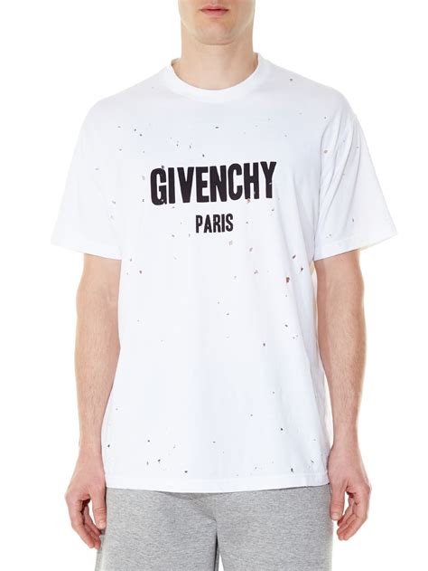 givenchy paris dress shirt|givenchy size chart shirt.